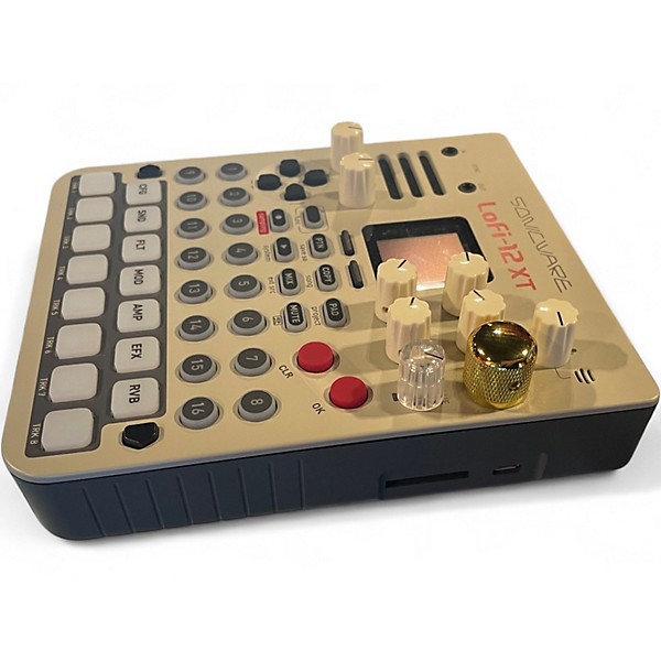 Used Sonicware LoFi-12 XT MultiTrack Recorder