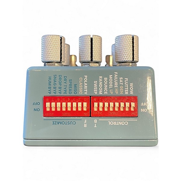 Used Chase Bliss GENERATION LOSS MKII Effect Pedal