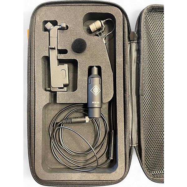 Used Neumann MCM 114 SET GUITAR Condenser Microphone
