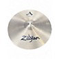 Used Zildjian 14in A Fast Crash Cymbal thumbnail