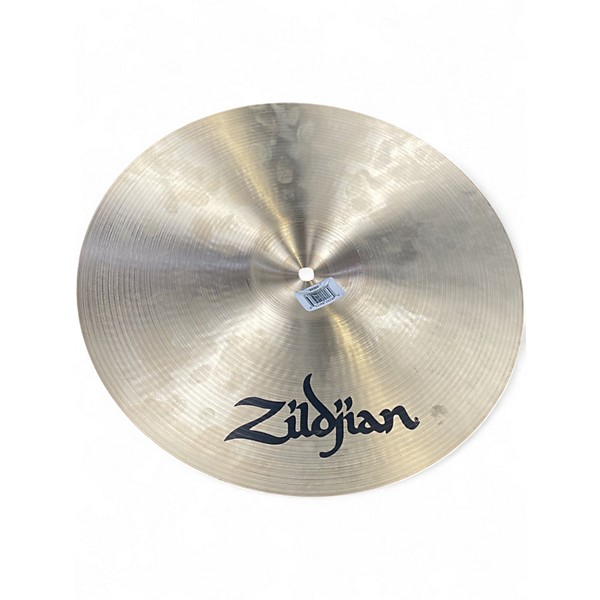 Used Zildjian 14in A Fast Crash Cymbal