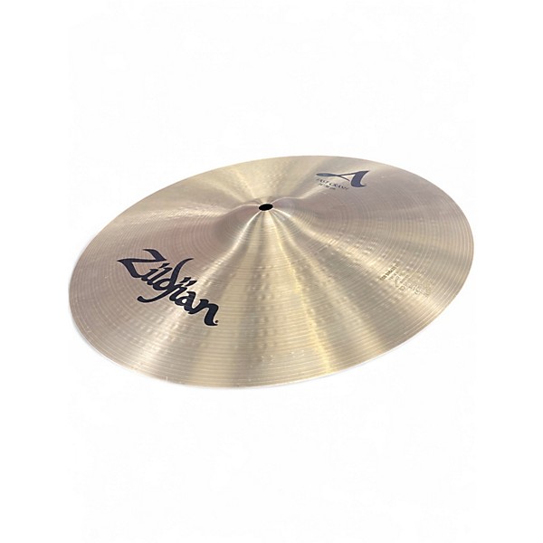 Used Zildjian 14in A Fast Crash Cymbal