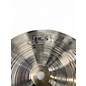 Used MEINL 10in HCS Splash Cymbal