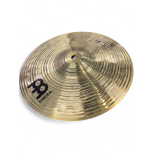 Used MEINL 10in HCS Splash Cymbal