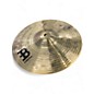 Used MEINL 10in HCS Splash Cymbal
