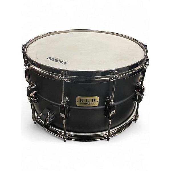 Used TAMA 14X8 Sound Lab Project Snare Satin Black Drum