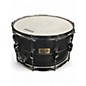 Used TAMA 14X8 Sound Lab Project Snare Satin Black Drum thumbnail