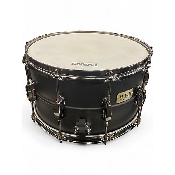 Used TAMA 14X8 Sound Lab Project Snare Satin Black Drum