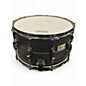 Used TAMA 14X8 Sound Lab Project Snare Satin Black Drum