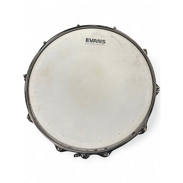 Used TAMA 14X8 Sound Lab Project Snare Satin Black Drum