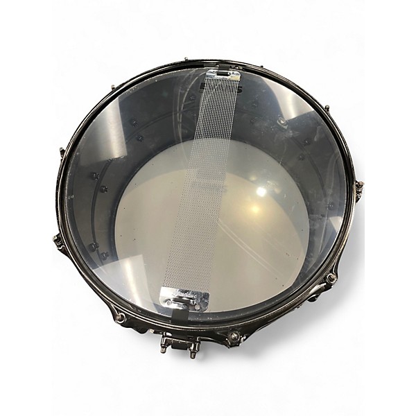 Used TAMA 14X8 Sound Lab Project Snare Satin Black Drum
