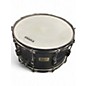 Used TAMA 14X8 Sound Lab Project Snare Satin Black Drum