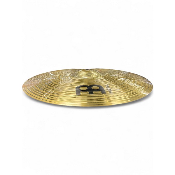 Used MEINL 14in HCS Crash Cymbal