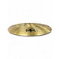 Used MEINL 14in HCS Crash Cymbal