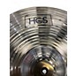 Used MEINL 14in HCS Crash Cymbal