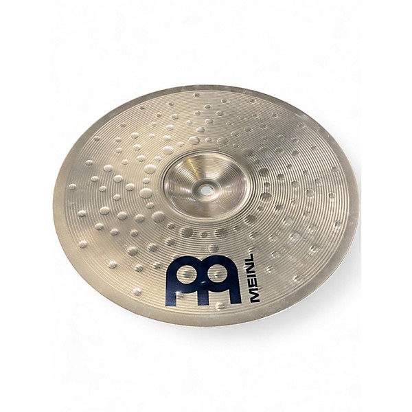 Used MEINL 14in HCS Crash Cymbal