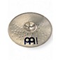 Used MEINL 14in HCS Crash Cymbal