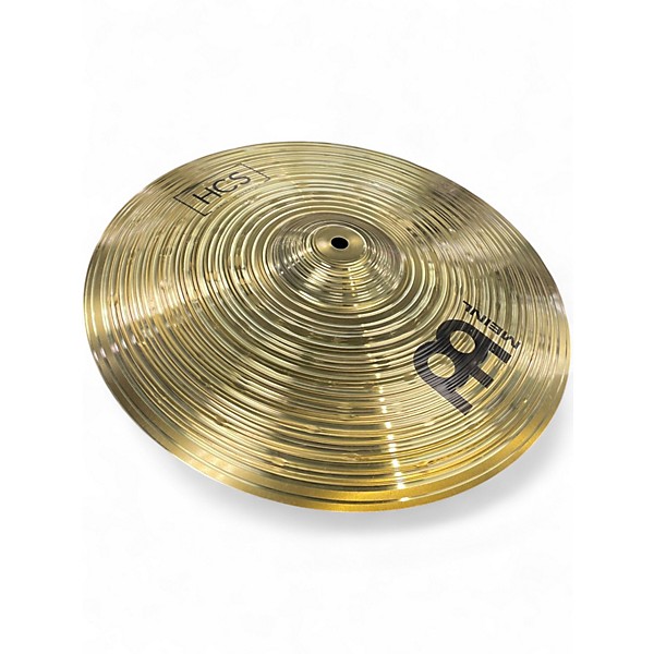Used MEINL 14in HCS Crash Cymbal