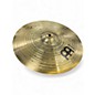 Used MEINL 14in HCS Crash Cymbal