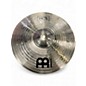 Used MEINL 13in HCS Hi Hat Pair Cymbal