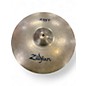 Used Zildjian 18in ZBT Crash Ride Cymbal thumbnail