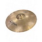 Used Zildjian 18in ZBT Crash Ride Cymbal