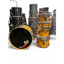 Used Gretsch Drums 5 Piece RENOWN MAPLE Natural Drum Kit