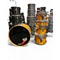 Used Gretsch Drums 5 Piece RENOWN MAPLE Natural Drum Kit thumbnail