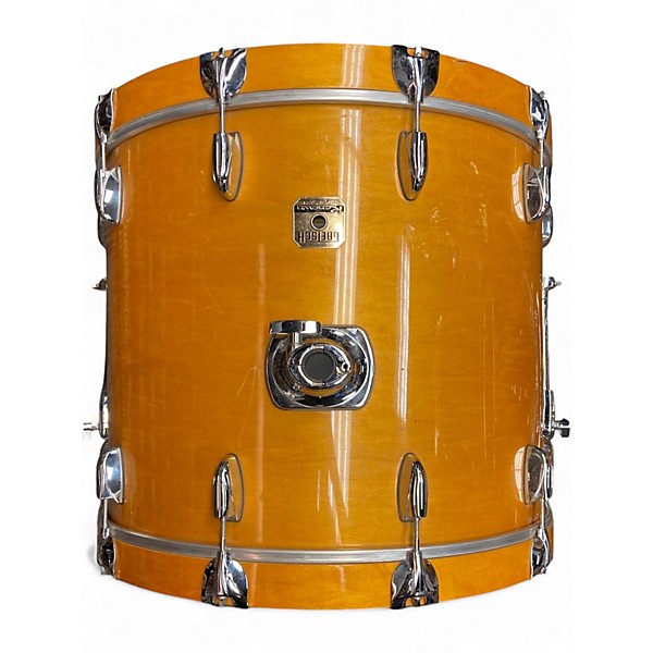 Used Gretsch Drums 5 Piece RENOWN MAPLE Natural Drum Kit
