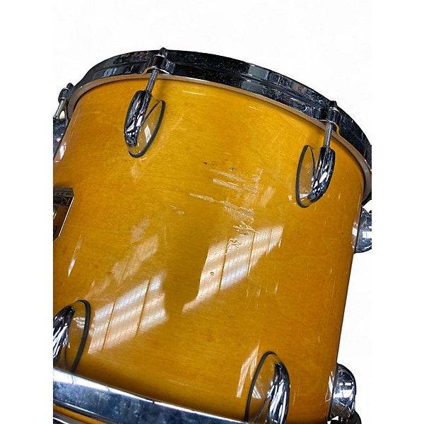 Used Gretsch Drums 5 Piece RENOWN MAPLE Natural Drum Kit
