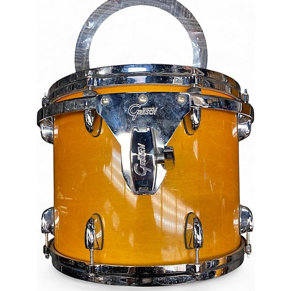 Used Gretsch Drums 5 Piece RENOWN MAPLE Natural Drum Kit