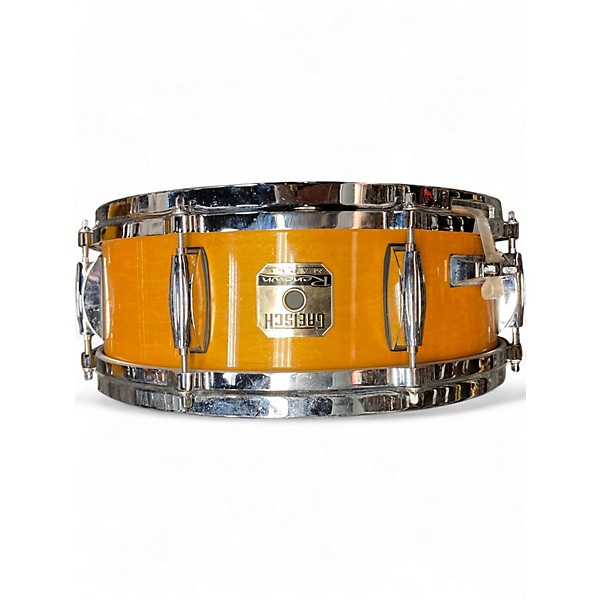 Used Gretsch Drums 5 Piece RENOWN MAPLE Natural Drum Kit