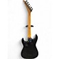 Used Jackson professional stealth HX midnight black Solid Body Electric Guitar
