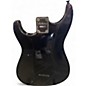 Used Jackson professional stealth HX midnight black Solid Body Electric Guitar