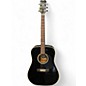 Used Alvarez 5019 Black Acoustic Guitar thumbnail