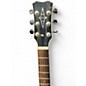 Used Alvarez 5019 Black Acoustic Guitar