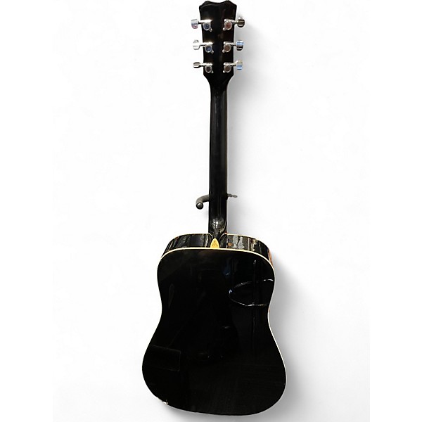 Used Alvarez 5019 Black Acoustic Guitar