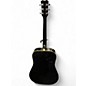 Used Alvarez 5019 Black Acoustic Guitar