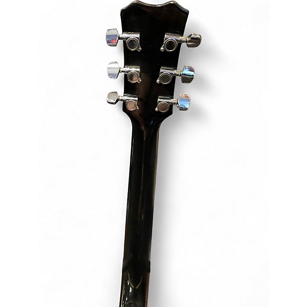 Used Alvarez 5019 Black Acoustic Guitar