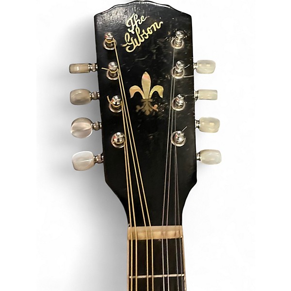 Vintage 1920s Gibson A4 Vintage Sunburst Mandolin