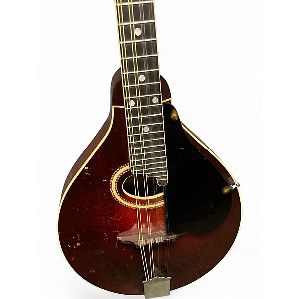 Vintage 1920s Gibson A4 Vintage Sunburst Mandolin