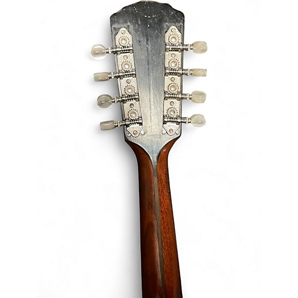 Vintage 1920s Gibson A4 Vintage Sunburst Mandolin