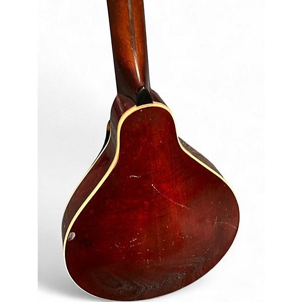 Vintage 1920s Gibson A4 Vintage Sunburst Mandolin