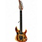 Used Schecter Guitar Research REAPER 6FR Infernoburst Solid Body Electric Guitar thumbnail