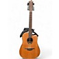 Used Lag Guitars T200D12CE Vintage Natural 12 String Acoustic Electric Guitar thumbnail