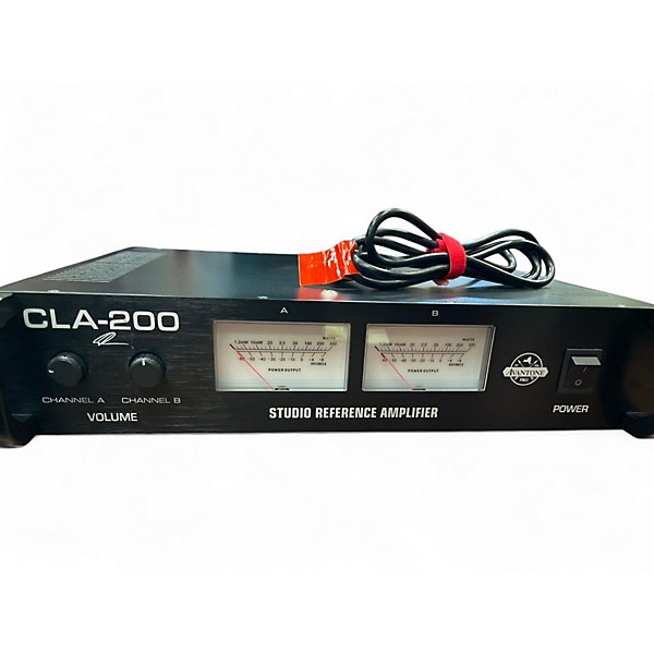 Used Avantone Cla-200 Power Amp
