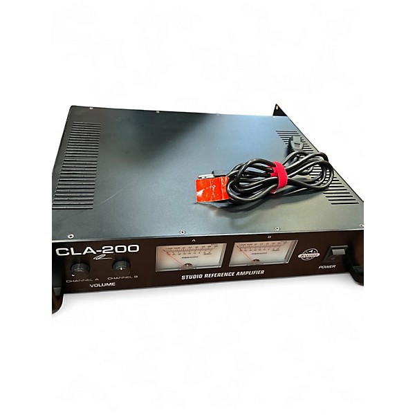Used Avantone Cla-200 Power Amp