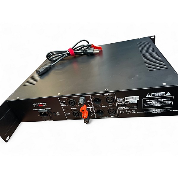 Used Avantone Cla-200 Power Amp