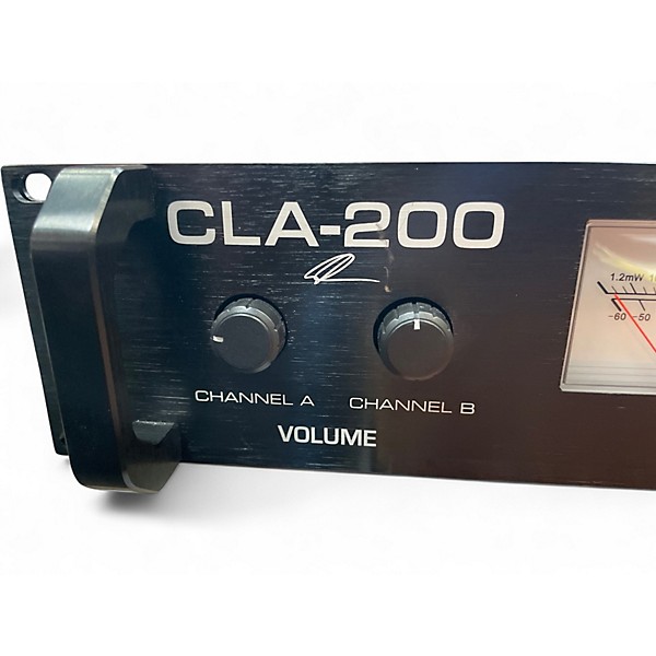 Used Avantone Cla-200 Power Amp