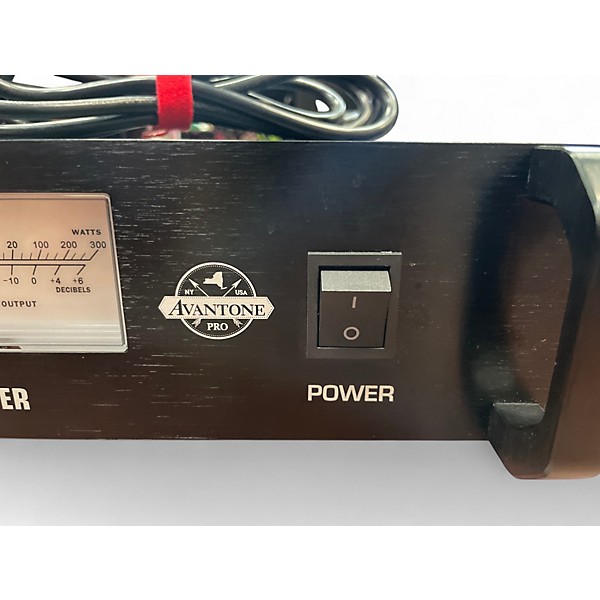 Used Avantone Cla-200 Power Amp